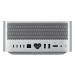 Компьютер Apple Mac Studio (M3 Ultra, 28C CPU/60C GPU, 2025), 96/1TB, Silver (Серебристый)