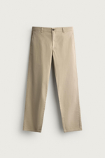 БРЮКИ ЧИНОС SLIM FIT — ZARA