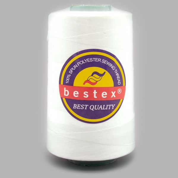 Нитки универсальные Bestex 40/2, 4570 м (5000 ярд) / 1 кат., К029