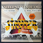 Stryper ‎– In God We Trust (Скандинавия 1988г.)