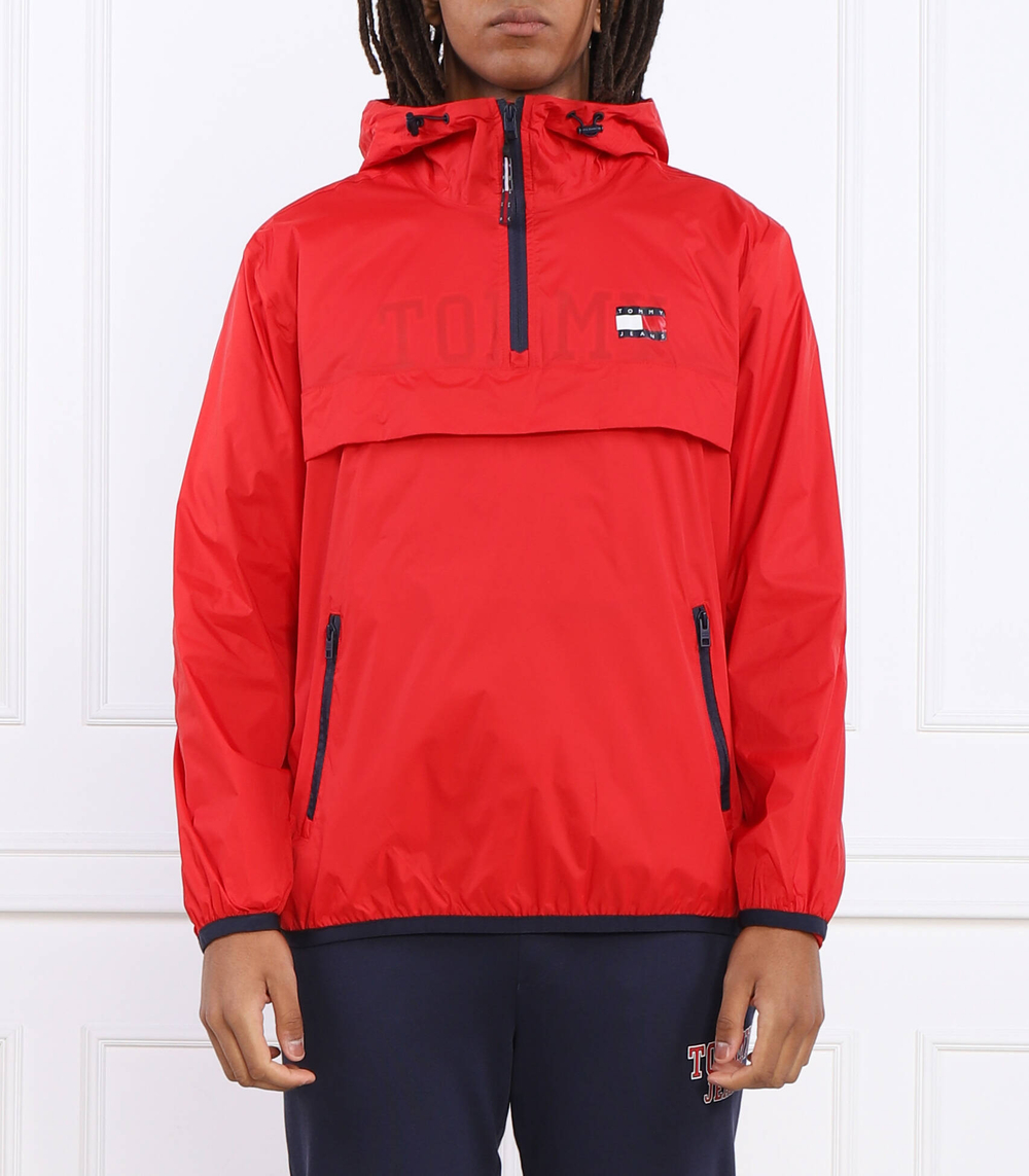 Куртка Tommy Jeans - красный(DM0DM15906)