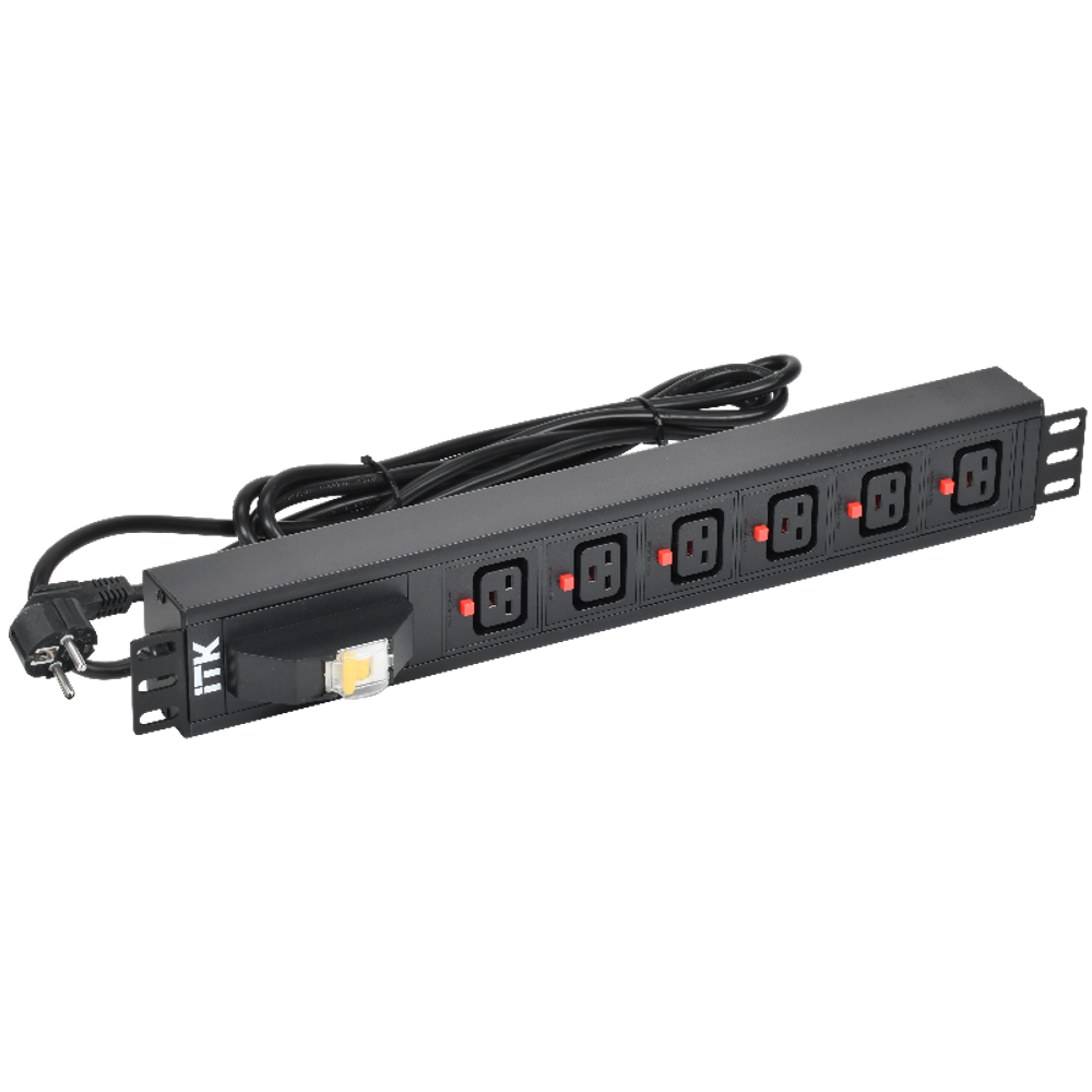 Блок распределения питания (PDU) ITK PH21-06C19-11