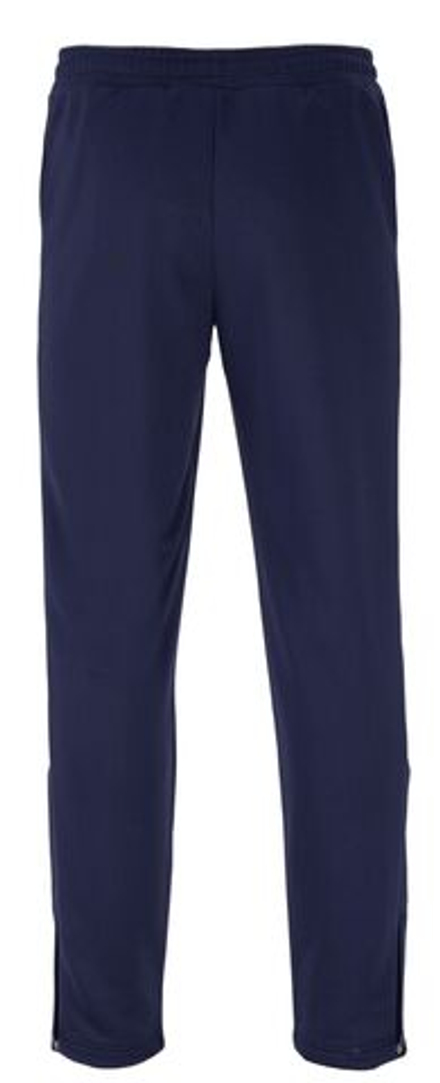 Мужские теннисные брюки Fila Jan — navy/white