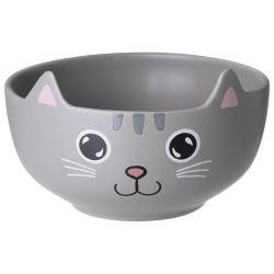 НАБОР ДЛЯ ЗАВТРАКА LEFARD "CAT", 2 ПР.: САЛАТНИК 500МЛ, КРУЖКА 450МЛ
