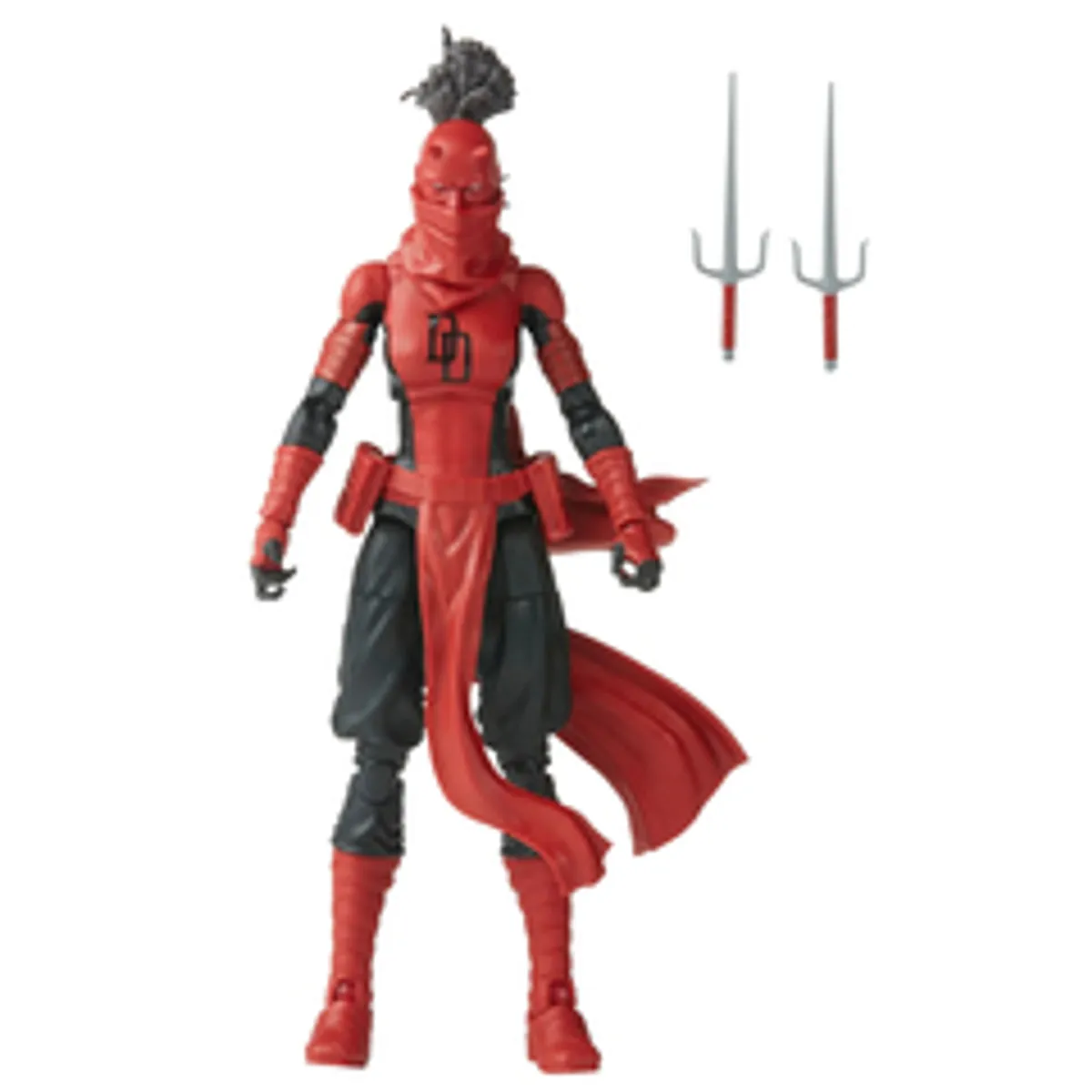 Фигурка Marvel Legends Retro: Elektra Natchios Daredevil