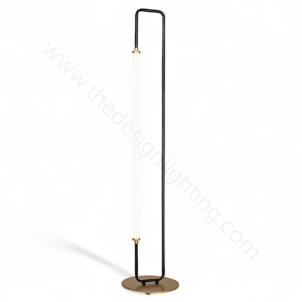 Floor design lamp Davia