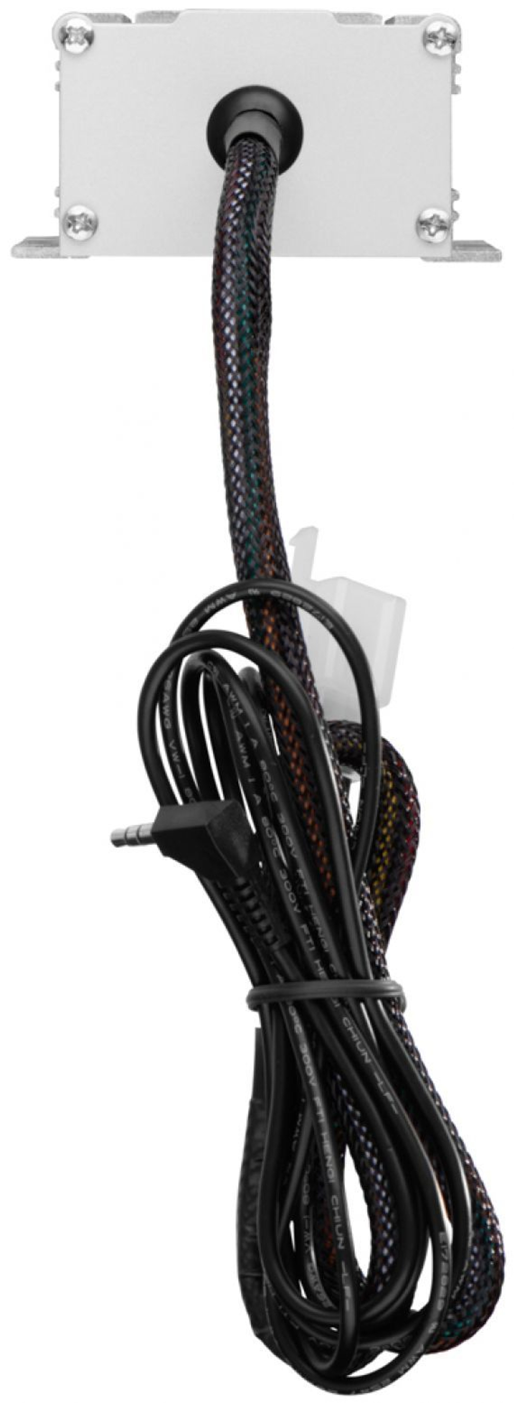 Аудиосистема Boss Audio MC470B с Bluetooth, 1000 Вт, хром