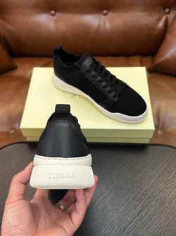 Кеды Zegna