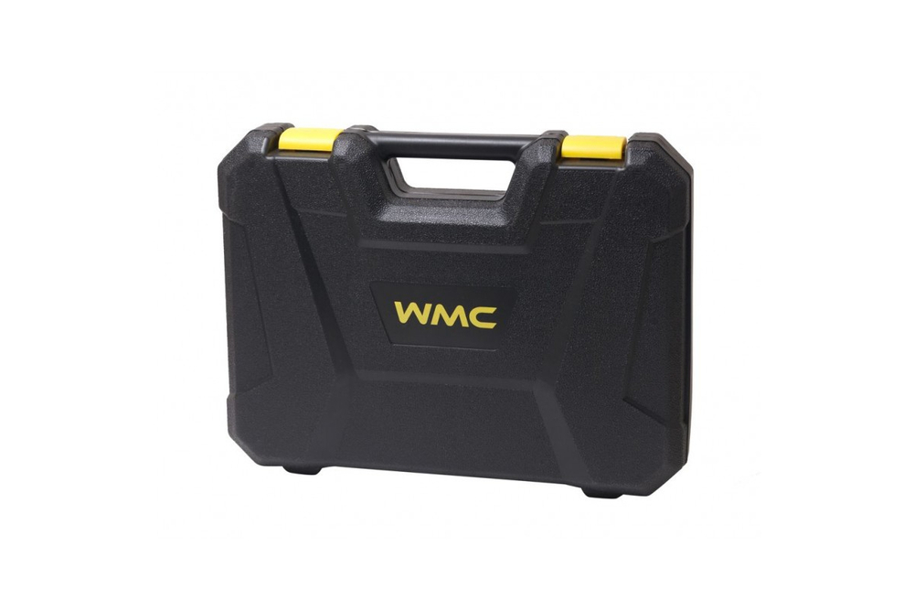 НАБОР ИНСТРУМЕНТОВ WMC TOOLS 128ПР. 1/4'', 3/8'' 30128