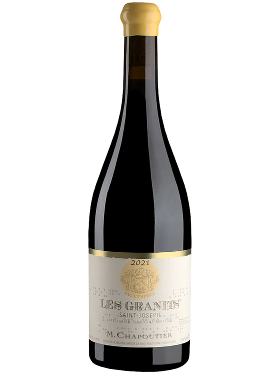 M. Chapoutier Les Granits, AOС Saint-Joseph