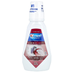 Crest, 3D White, универсальная отбеливающая жидкость для полоскания рта, Glamorous White, арктическая мята, 473 мл (16 жидк. унц.)