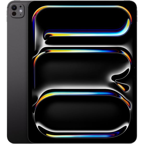 Планшет Apple iPad Pro 13 (M5, 2025) 1 ТБ Wi-Fi Черный космос | Space Black (нанотекстурное стекло)