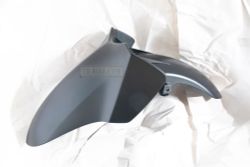 61100-KWN-900YB, FENDER SET, FR. *NH436M*, Matt Black. Honda PCX.