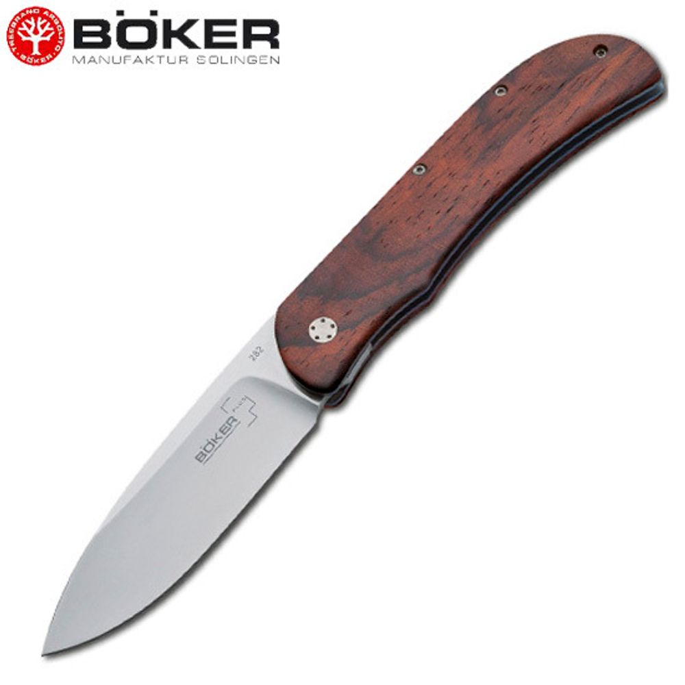 Нож Boker модель 01BO022 Exskelibur 1 Cocobolo