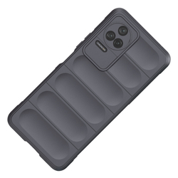 Противоударный чехол Flexible Case для Poco F4