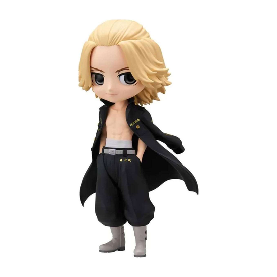 Фигурка Q Posket Tokyo Revengers A Manjiro Sano