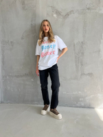 Футболка Oversize