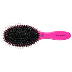 Щетка EXPERT CARE OVAL Boar&Nylon Bristles Розовый
