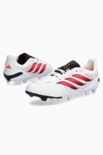 Бутсы adidas Predator League FG Junior - белый