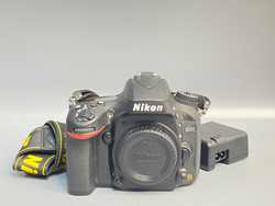Nikon D600 6600 кадров