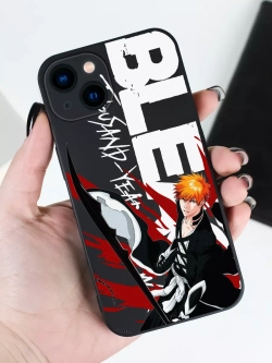 Чехол на iPhone 13 с принтом