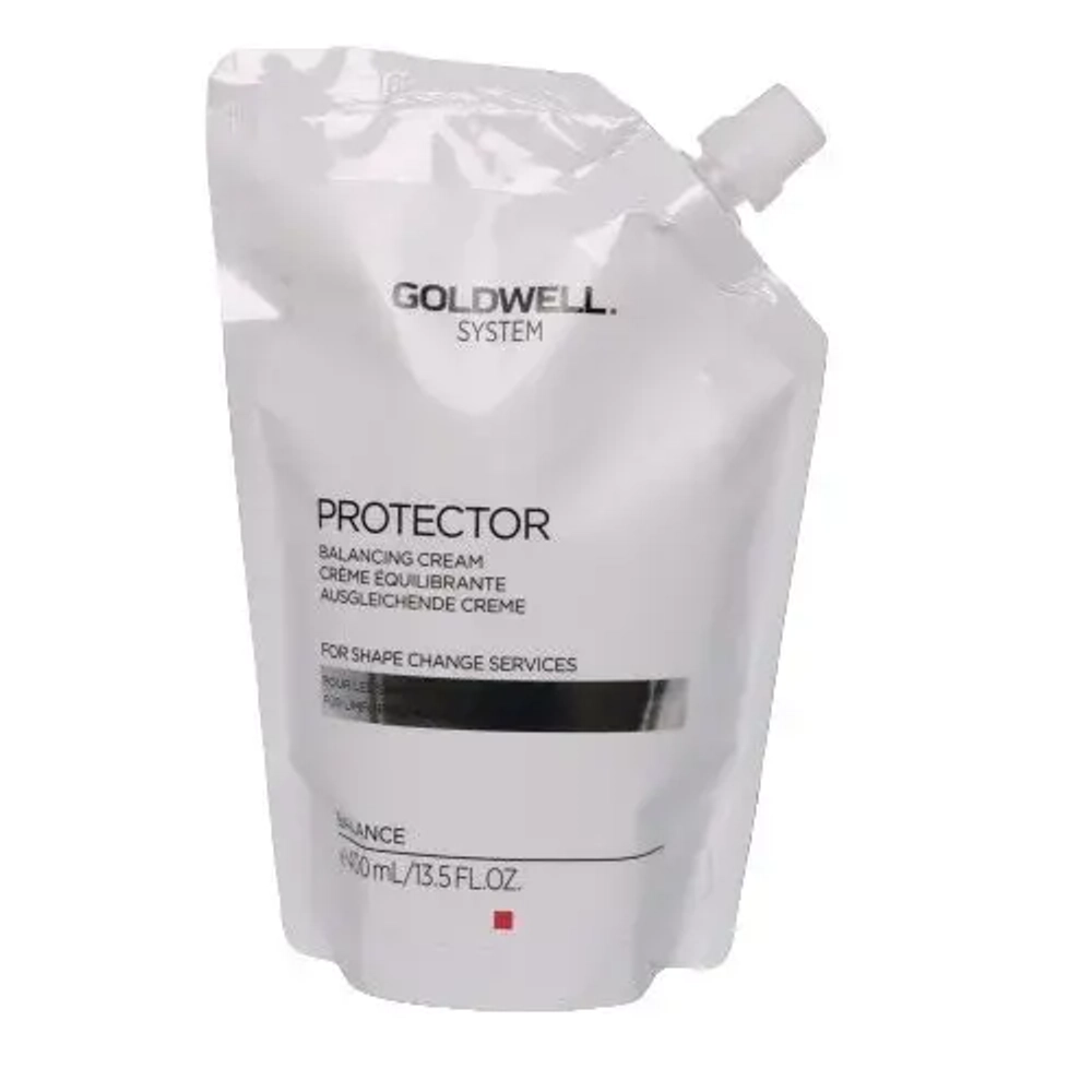 Goldwell System Protector Balancing - Защитный крем 400 мл