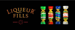 Конфеты шоколадные Karl Fazer LIQUEUR FILLS ассорти с ликером 300 г (Из Финляндии)