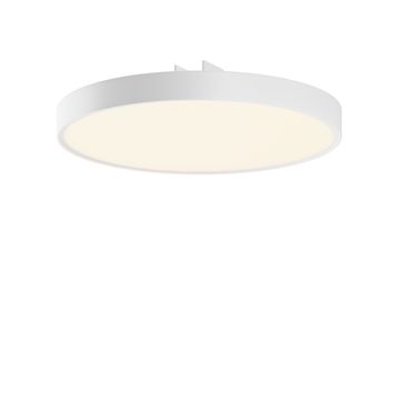 Уличный трековый светильник 25W 3000К O-TR01-1-F-25WW3K белый Elasity Zon IP Maytoni