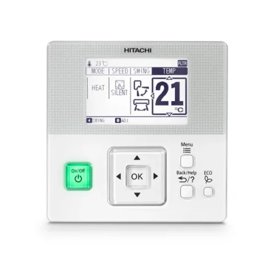 Кондиционер Hitachi RAK-60RPE / RAC-60NPE без пульта