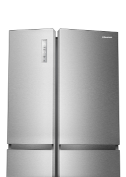 Холодильник Side-by-Side Hisense RS840N4AIF