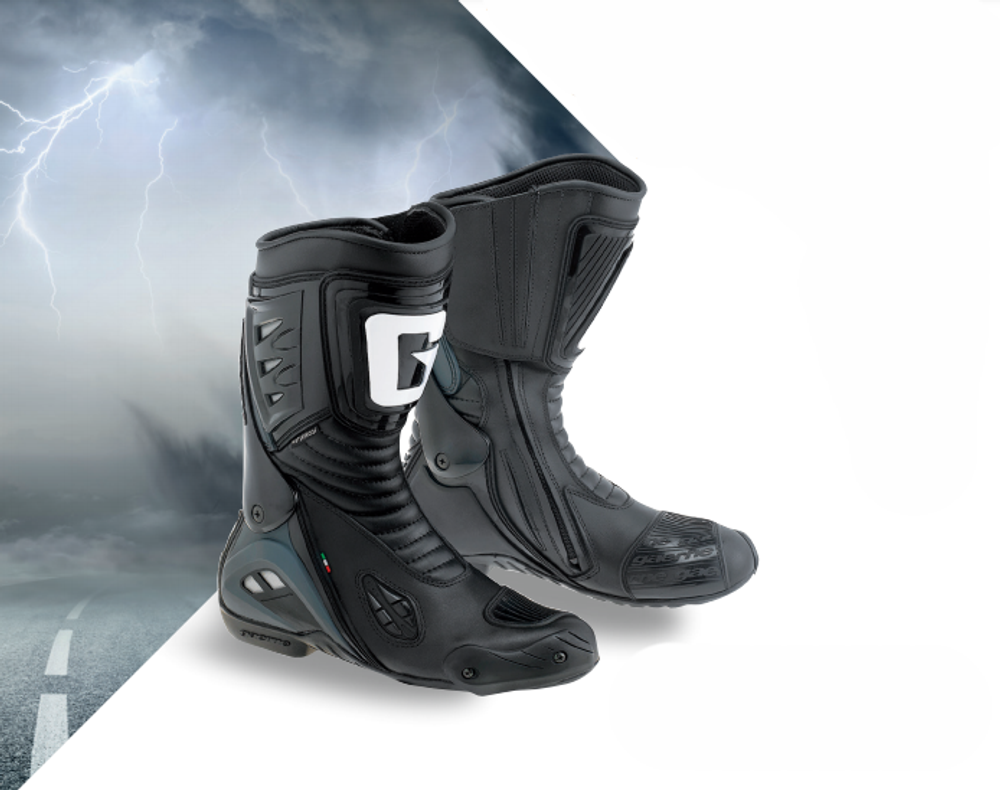 Мотоботы Gaerne G-RW Aquatech