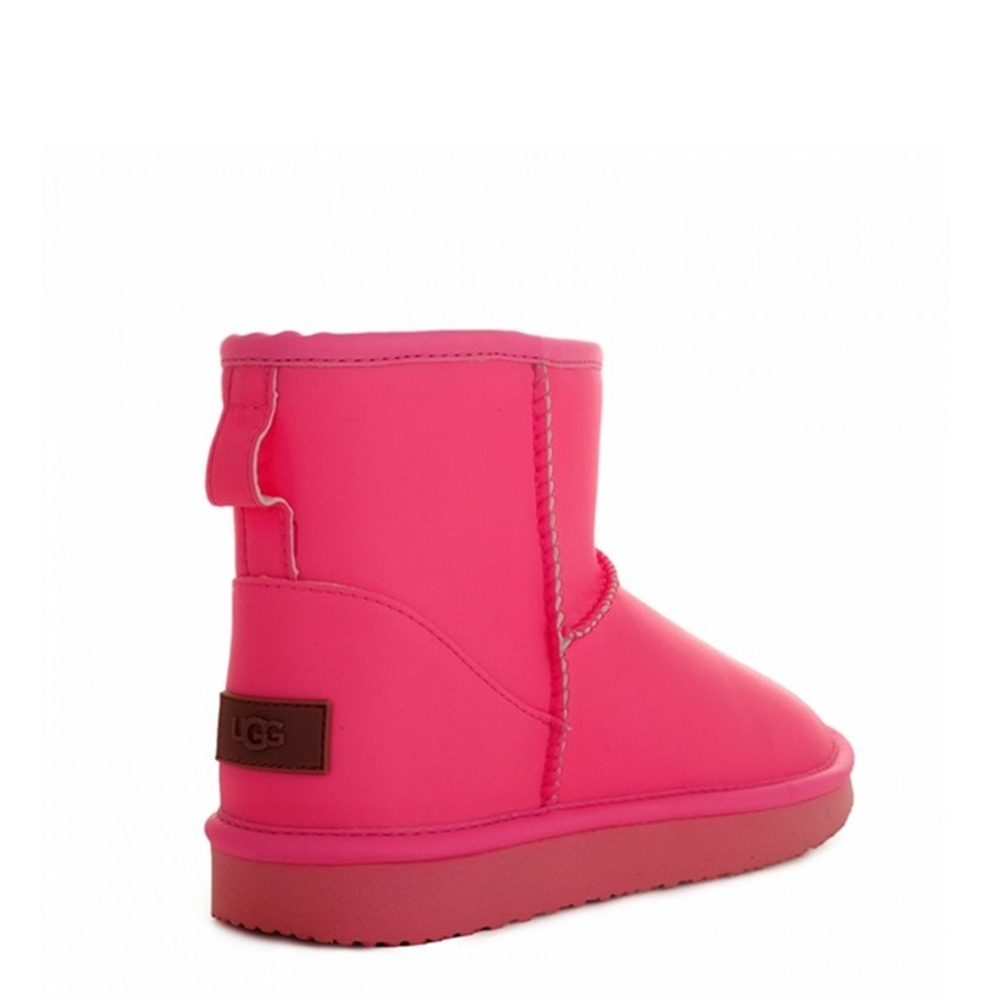 UGG Kids Neon Pink