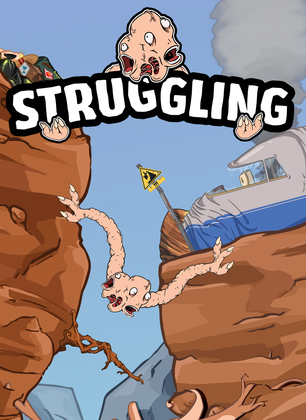 COOP bundle 18: Don't Starve Together: Console Edition + Colt Canyon + Struggling  PS4 | PS5