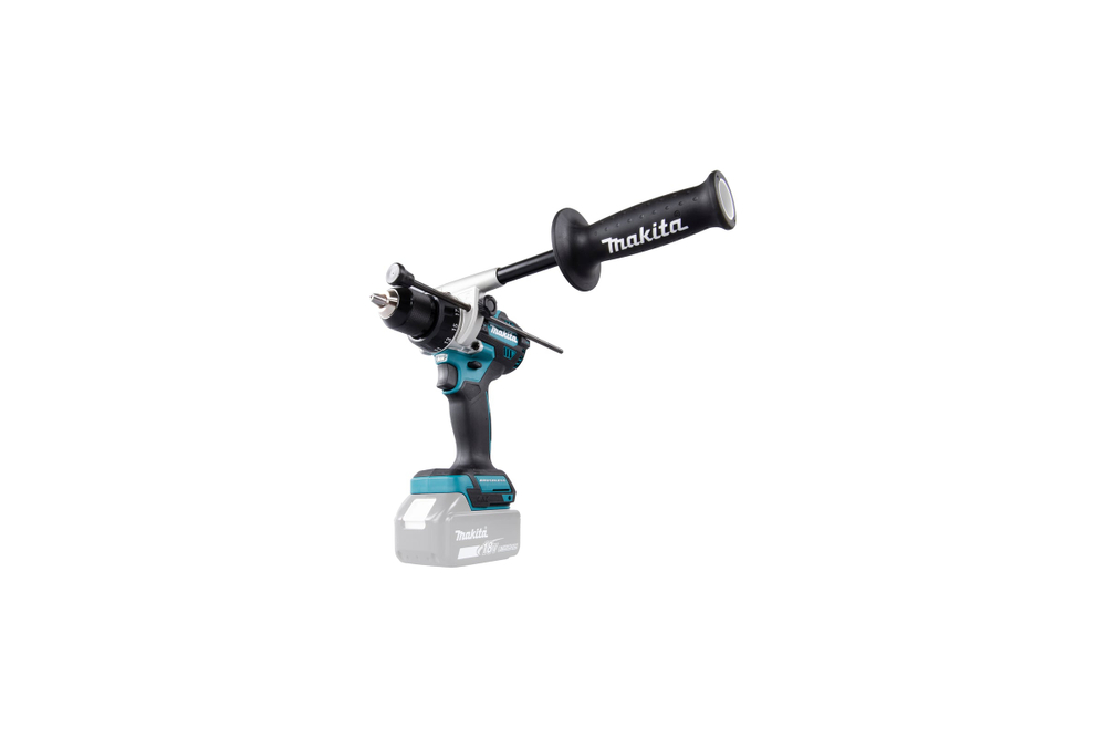 Аккумуляторная ударная дрель-шуруповерт Makita DHP486Z