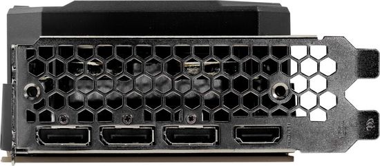Видеокарта Palit GeForce RTX 3070 GamingPro OC