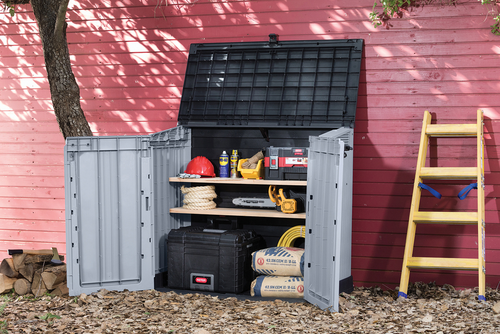 Ящик пластиковый Keter Store It Out Nova 880 л