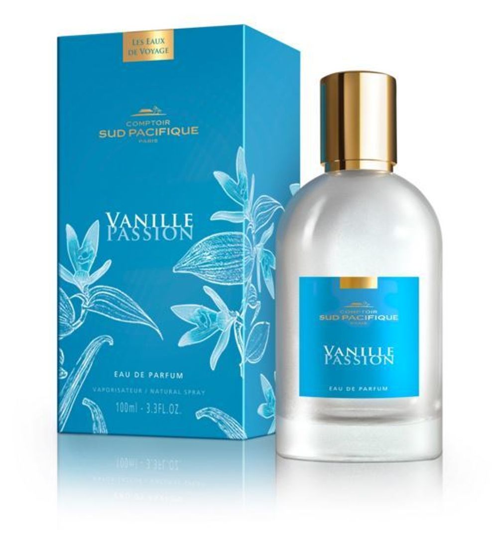 Comptoir Sud Pacifique Vanille Passion