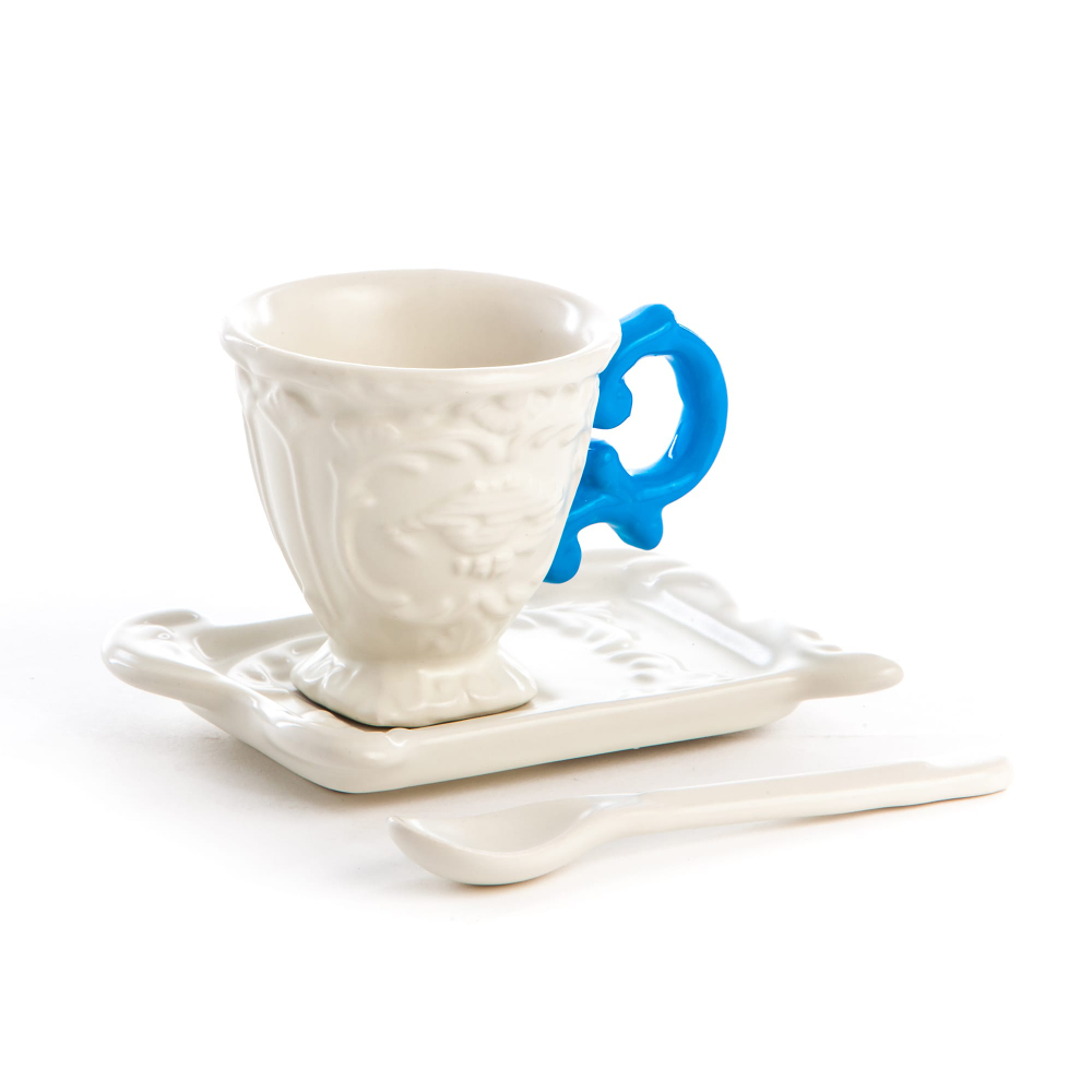 Кофейная пара I-Coffee Blue