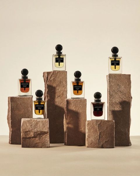 Amouage Attar - новая коллекция масляных экстрактов! Amouage Attar - новая коллекция масляных экстрактов!