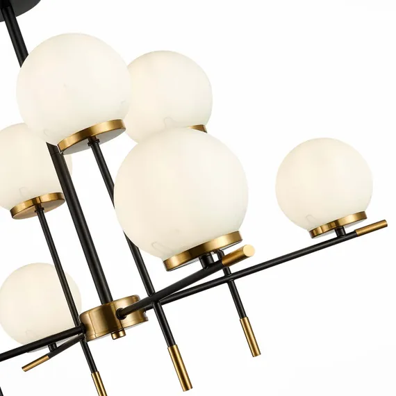 Потолочная люстра Limano SL1203.412.08 ST Luce