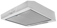 Вытяжка плоская Electrolux LFU9215W, отвод и рециркуляция, мех. управление, 67 дБ, белая