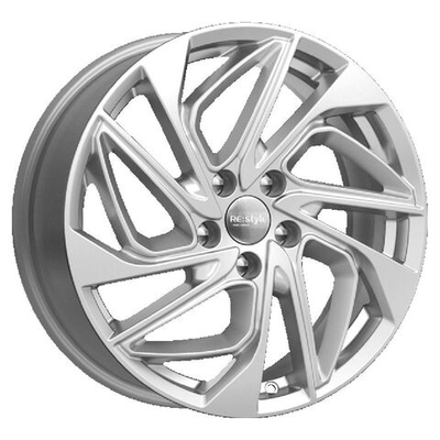 Диск Литой iFree Original Toyota RAV4 (КС883) 7 x R18 5x114.3 D60.1 ET35 Сильвер SK