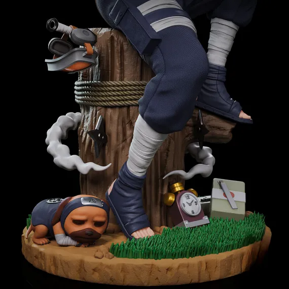 Kakashi Hatake - Naruto