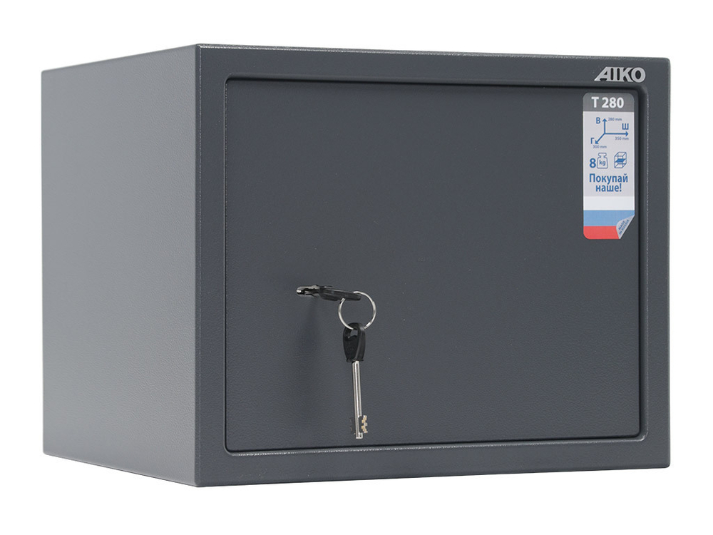 Сейф AIKO Т 280 KL