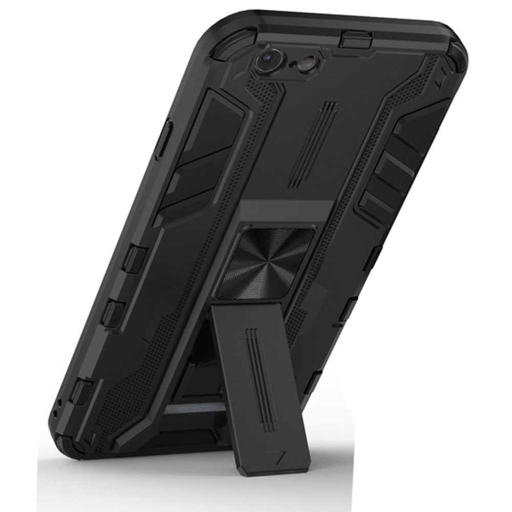 Противоударный чехол с подставкой Transformer для iPhone 6 / 6S