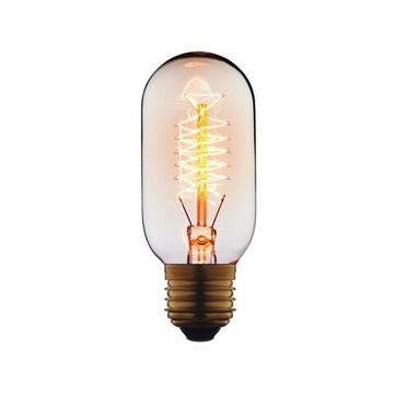 Ретро-лампа 25W E27 Edison Bulb 4525-ST LOFT IT