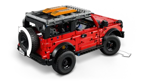 Конструктор LEGO Technic 42213 Внедорожник Ford Bronco