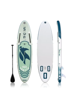 Сапборд, сап борд, sup board, FunWаtеr, надувной с сидушкой