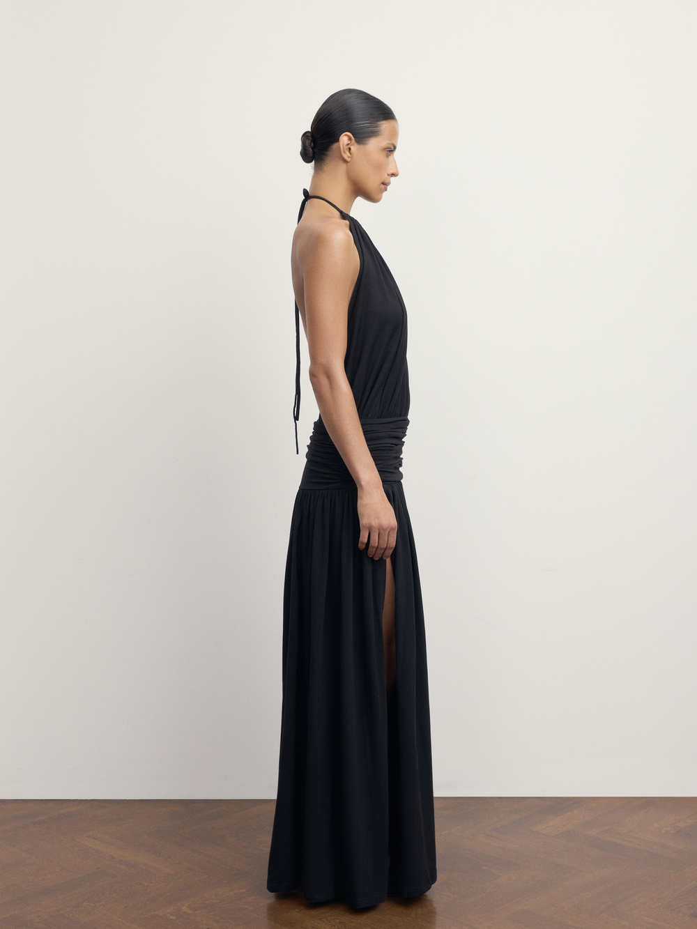 Платье D016 Naked Back
