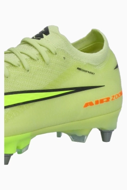 Бутсы Nike Zoom Mercurial Vapor 16 Elite SG-Pro - зеленый